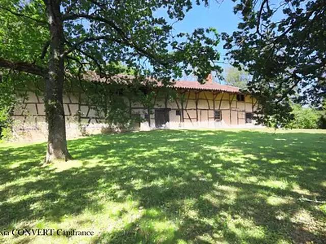 Montrevel en Bresse 01340 Achat / Vente maison 7 pièces t7 jardin