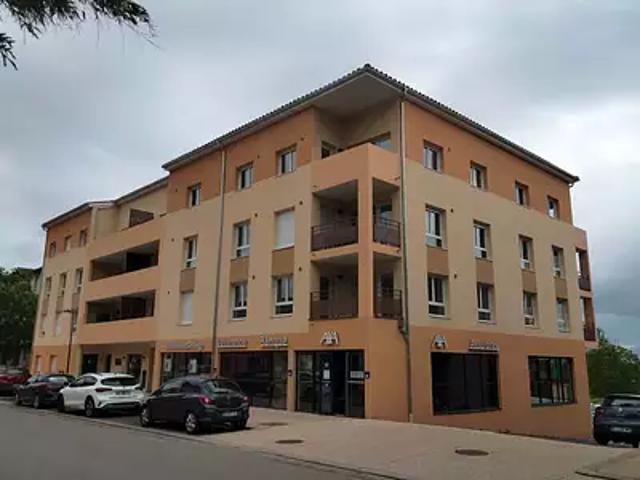 Montrevel en Bresse 01340 Achat / Vente appartement 3 pièces t3
