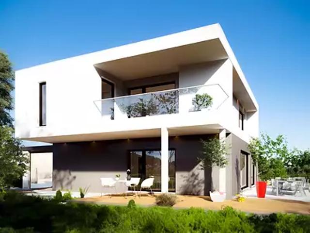 Montrevel en Bresse 01340 Programme neuf maison neuf à vendre 6 pièces