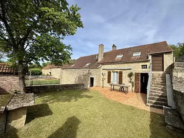 Talcy 89420 Achat / Vente maison 4 pièces t4