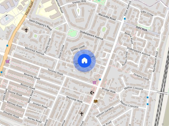 Montreal Avenue Horfield