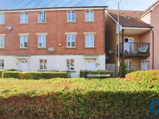 Montreal Avenue, Horfield, Bristol BS7, 4 bed town house to rent, £2,250 pcm | PrimeLocation