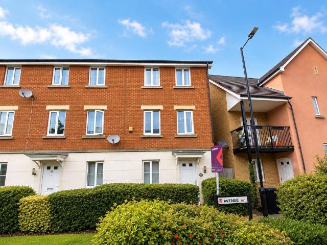 Montreal Avenue, Somerset BS7 4 bed terraced house to rent £2,600 pcm £600 pw