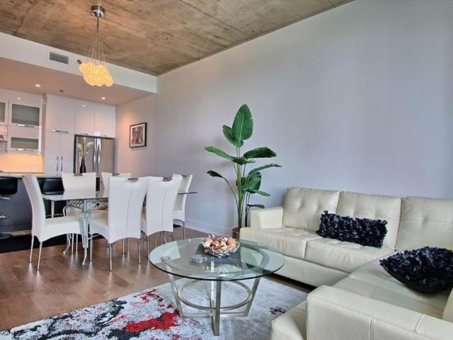ᐅ Montréal – Condo appartement à louer