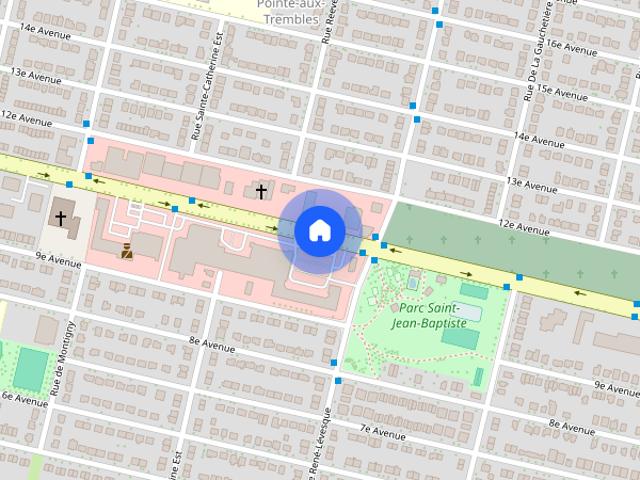 Montréal Est – Appartement 5 1/2 sympa à louer dans Homa