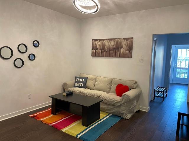 Montreal Furnished Condo for Rent Lovely 3 Bedroom Suite with Balconies in Le Sud Ouest
