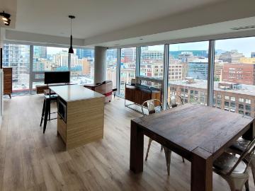 Quartier des Spectacles, Montreal