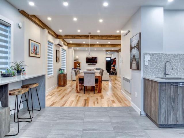 Montreal Furnished House for Rent Family Friendly 3 Bedroom House in Notre Dame De Grâce