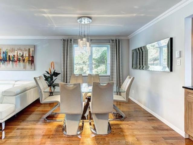Montreal Furnished House Rental Wonderful 4 Bedroom, 2.5 Bathroom with Private Pool in Mercier