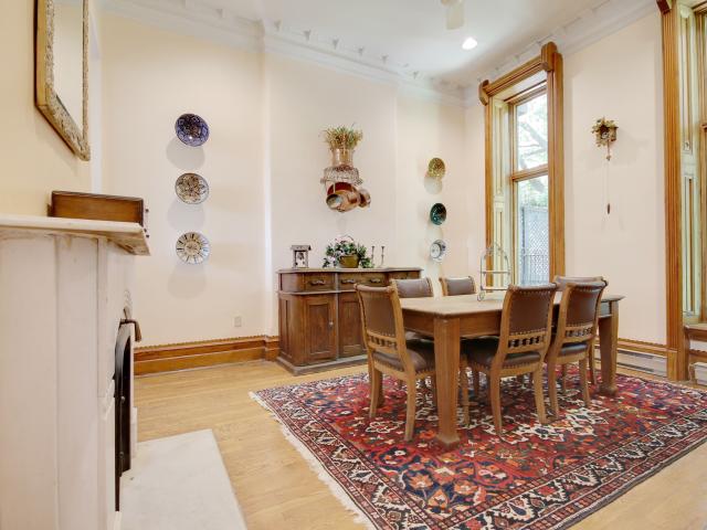 Montreal Furnished Townhouse for Rent Charming 3 Bed 3 Bath Furnished Victorian Townhouse in Downtown Montreal