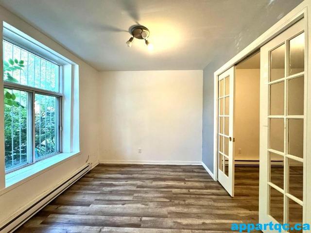 Montréal – Mercier – Beau logement 3 1/2 à louer