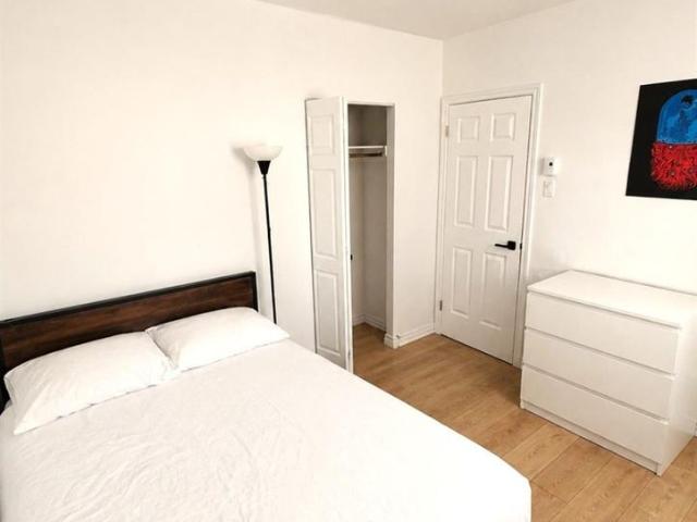 Montréal Ouest – Appartement 4 1/2 à louer – Rue de Villiers