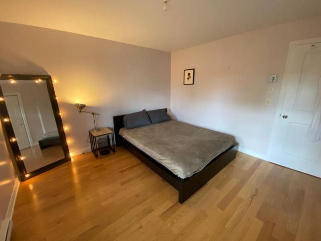 Montréal Ouest – Appartement 4 1/2 lumineux près de tous les services à louer