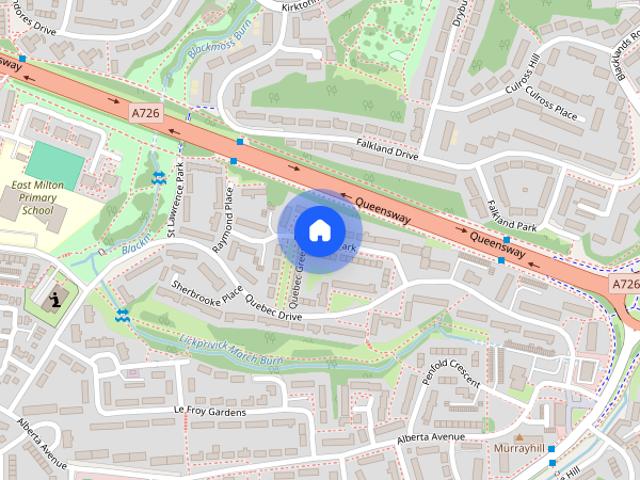 Montreal Park, East Kilbride, G75