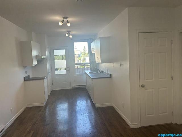 Montréal – Quartier Rosemont – Appartement 4 1/2 à louer