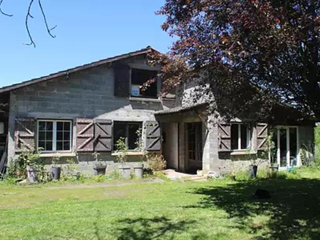 Montréjeau 31210 Achat / Vente maison 4 pièces t4