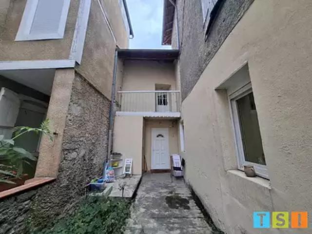 Montréjeau 31210 Achat / Vente maison 4 pièces t4