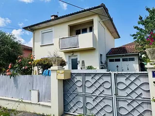 Montréjeau 31210 Achat / Vente maison 4 pièces t4