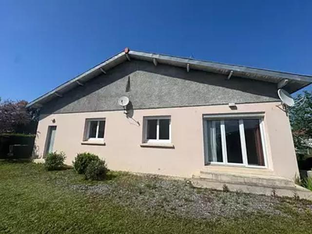 Montréjeau 31210 Achat / Vente maison 3 pièces t3