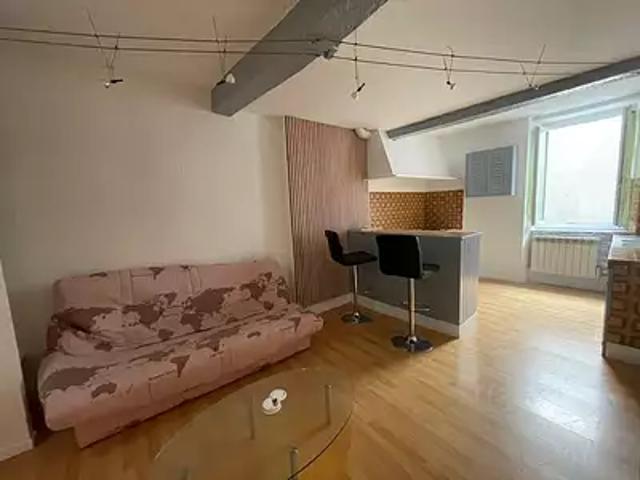 Montréjeau 31210 Location appartement 1 pièce t1