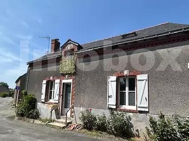 Montrelais 44370 Achat / Vente maison 4 pièces t4