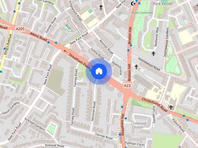 Montrell Road, Streatham Hill, London, SW2
