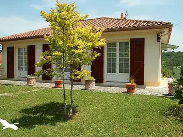 Montrem 24110 Achat / Vente maison 6 pièces t6 au dernier étage parking