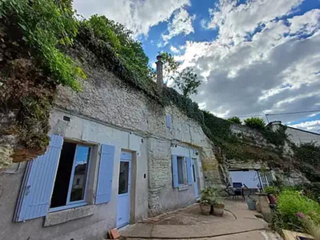 Montrichard Val de Cher 41400 Achat / Vente maison 2 pièces t2 cave