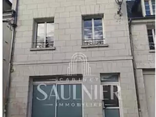 Montrichard Val de Cher 41400 Location appartement 2 pièces t2