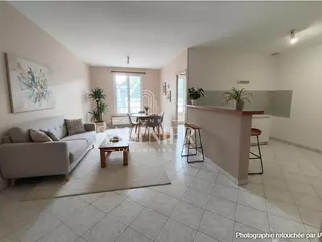 Montrichard Val de Cher 41400 Location appartement 2 pièces t2