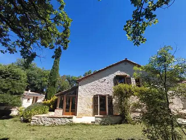 Montricoux 82800 Achat / Vente maison