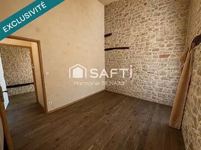 Montricoux 82800 Achat / Vente maison 3 pièces t3