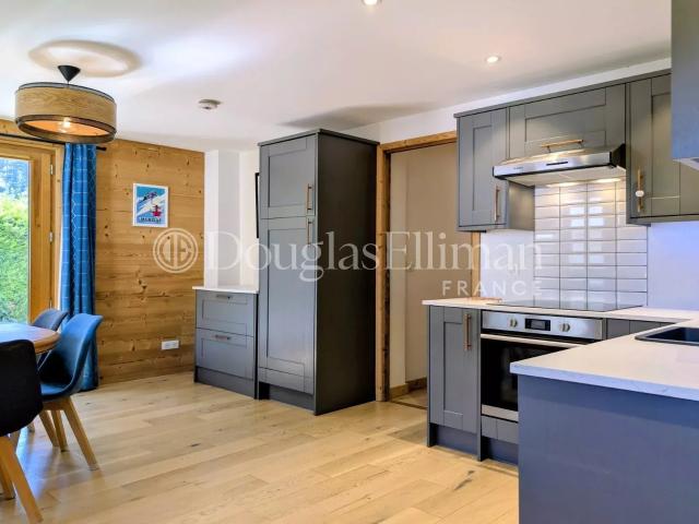 MONTRIOND Appartement ensoleillé de 2/3 chambres dans le c. 60m² Morzine avoriaz