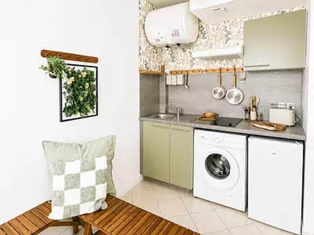 Montry 77450 Achat / Vente appartement 1 pièce t1 parking