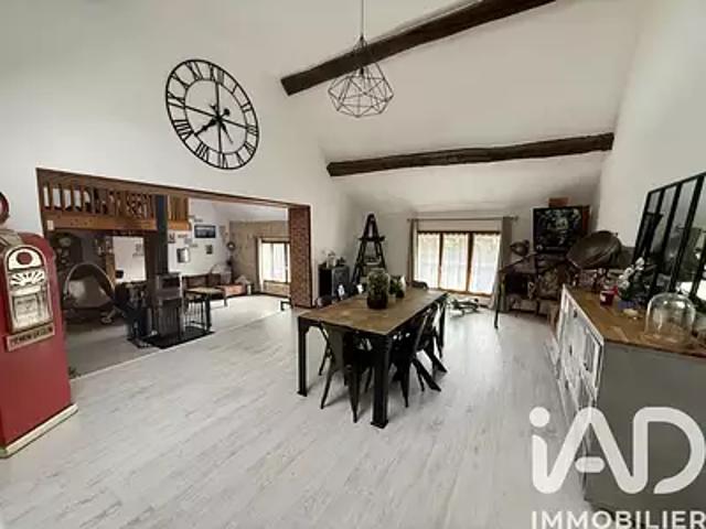 Montry 77450 Achat / Vente appartement 5 pièces t5 terrasse