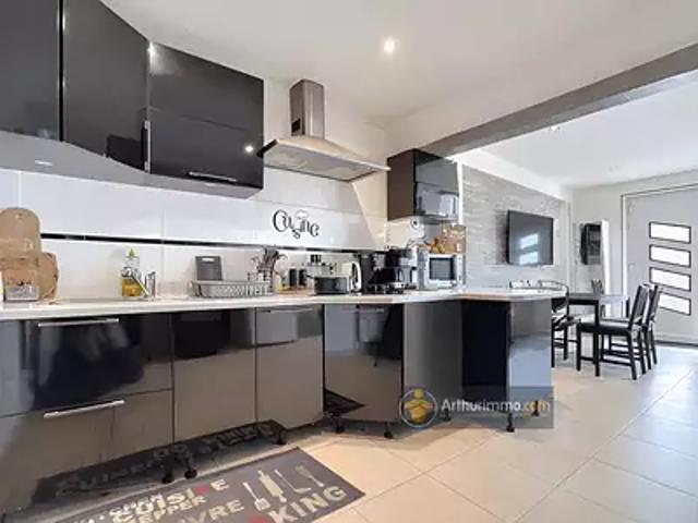 Montry 77450 Achat / Vente maison 4 pièces t4