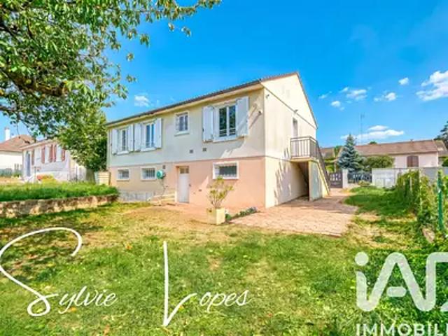Montry 77450 Achat / Vente maison 6 pièces t6