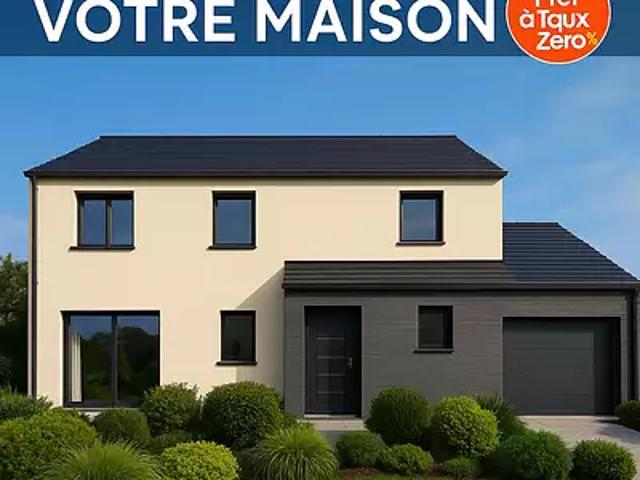 Montry 77450 Programme neuf maison neuf à vendre 5 pièces