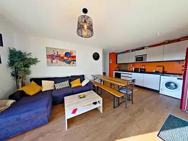 Montussan 33450 Achat / Vente appartement 3 pièces t3 au dernier étage balcon