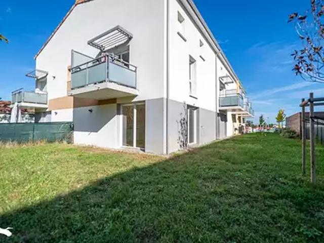 Montussan 33450 Achat / Vente appartement 3 pièces t3 parking