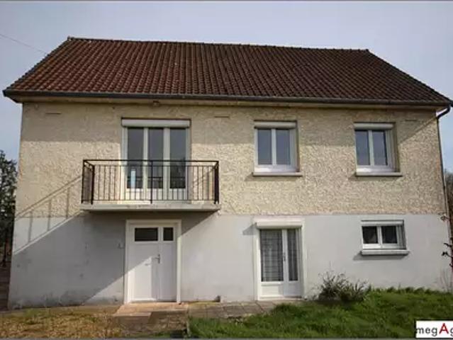 Montval sur Loir 72500 Achat / Vente maison 5 pièces t5