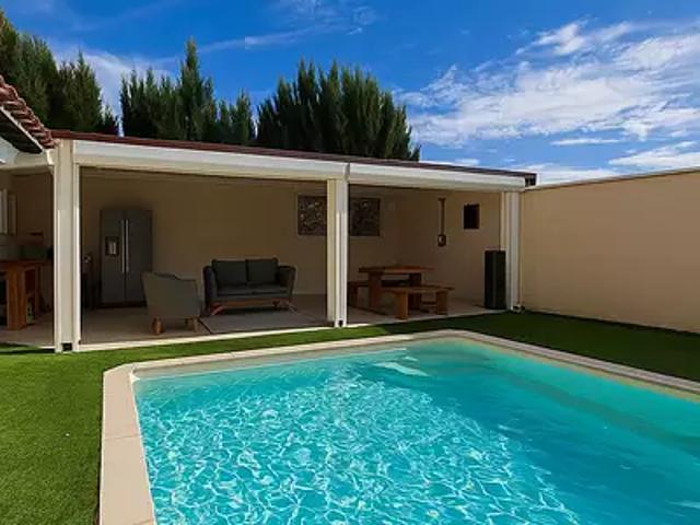Montverdun 42130 Achat / Vente maison 6 pièces t6 piscine