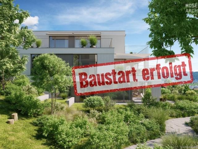 MontVue.ch, Baustart erfolgt!