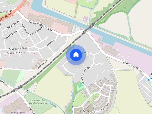 Monument Way, Ulverston, Cumbria, LA12 9SY