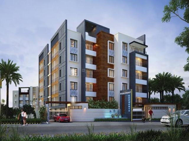 Monument Euphoria,Sundarpur 3 BHK Apartment For Sale Bhubaneswar