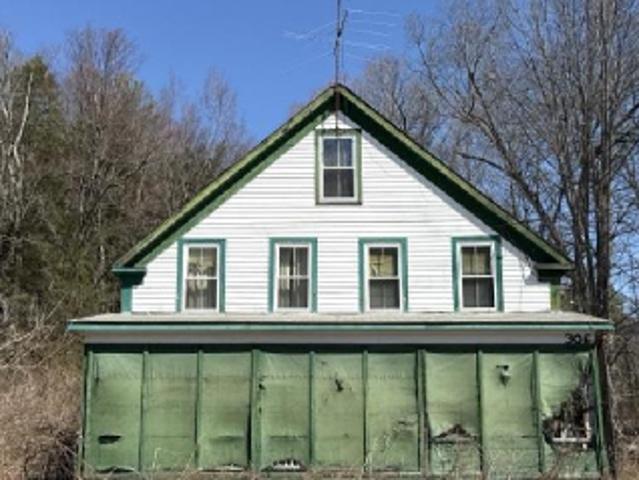 Monument Rd