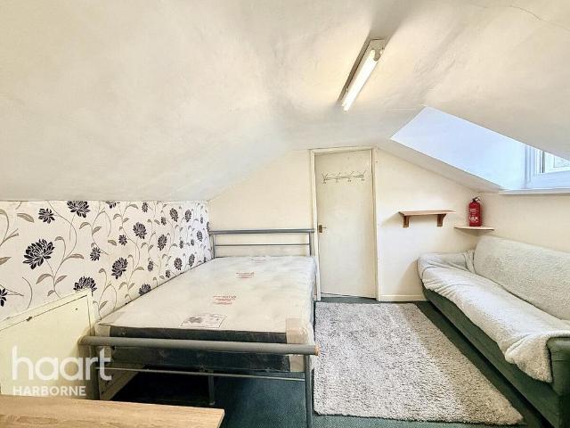 Monument Road, Edgbaston 1 bed flat to rent £800 pcm £185 pw