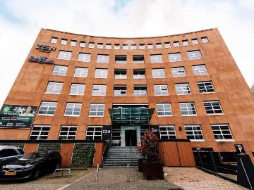 Wilhelminapark, Hagelbuurt