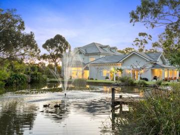 Monumental Neo Classical Estate With Timeless Elegance and Awe Inspiring Scale