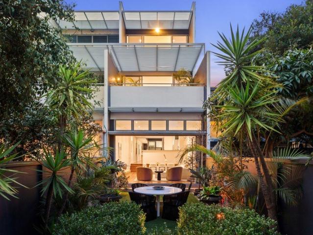 Monumental space meets architectural ingenuity
